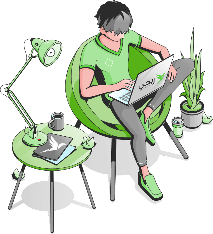 منصة ربحي للعمل الحر - وظف أفضل المستقلين والمستقلات