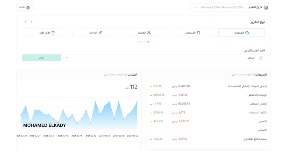 Case study - صورة الغلاف