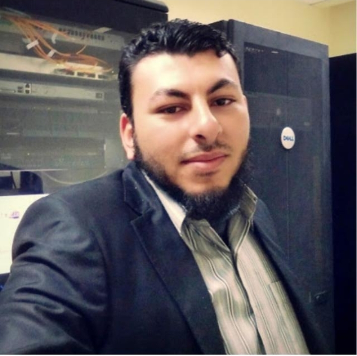 مدير تنفيذي للشركة 7tech للتسويق للغير في جدة