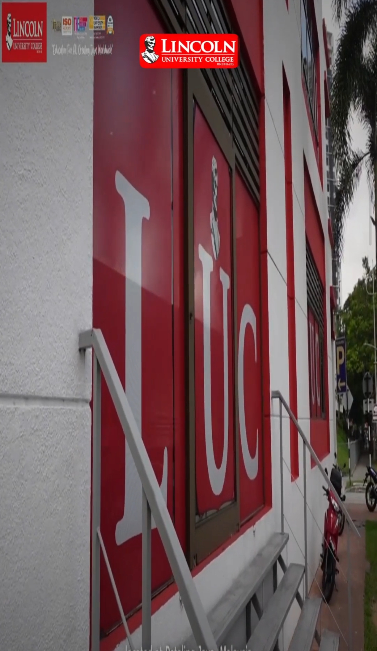 جامعة لينكولن الماليزية