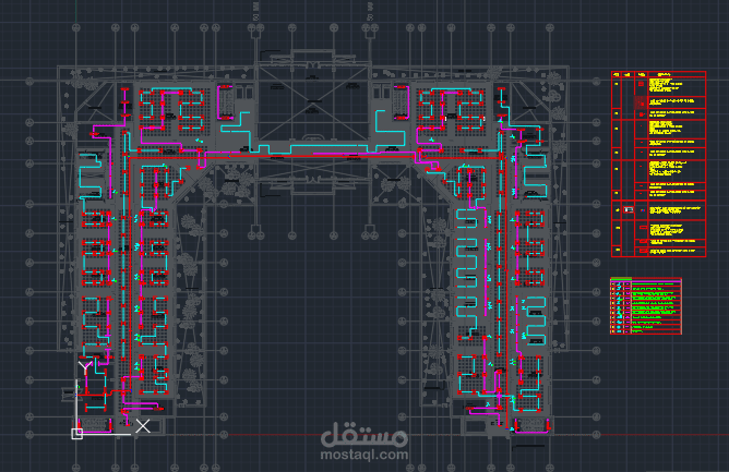 Electrical Layout Drawing (ELD)