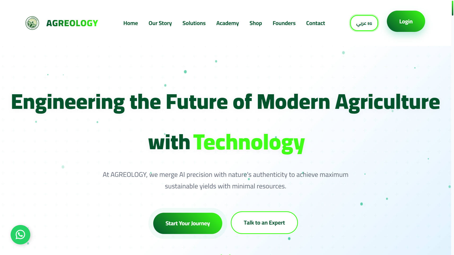 Agreology: AI-Powered Aeroponic Management System