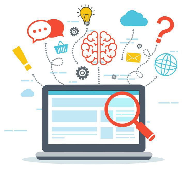 محتوي تسويقي لشركة تأمين