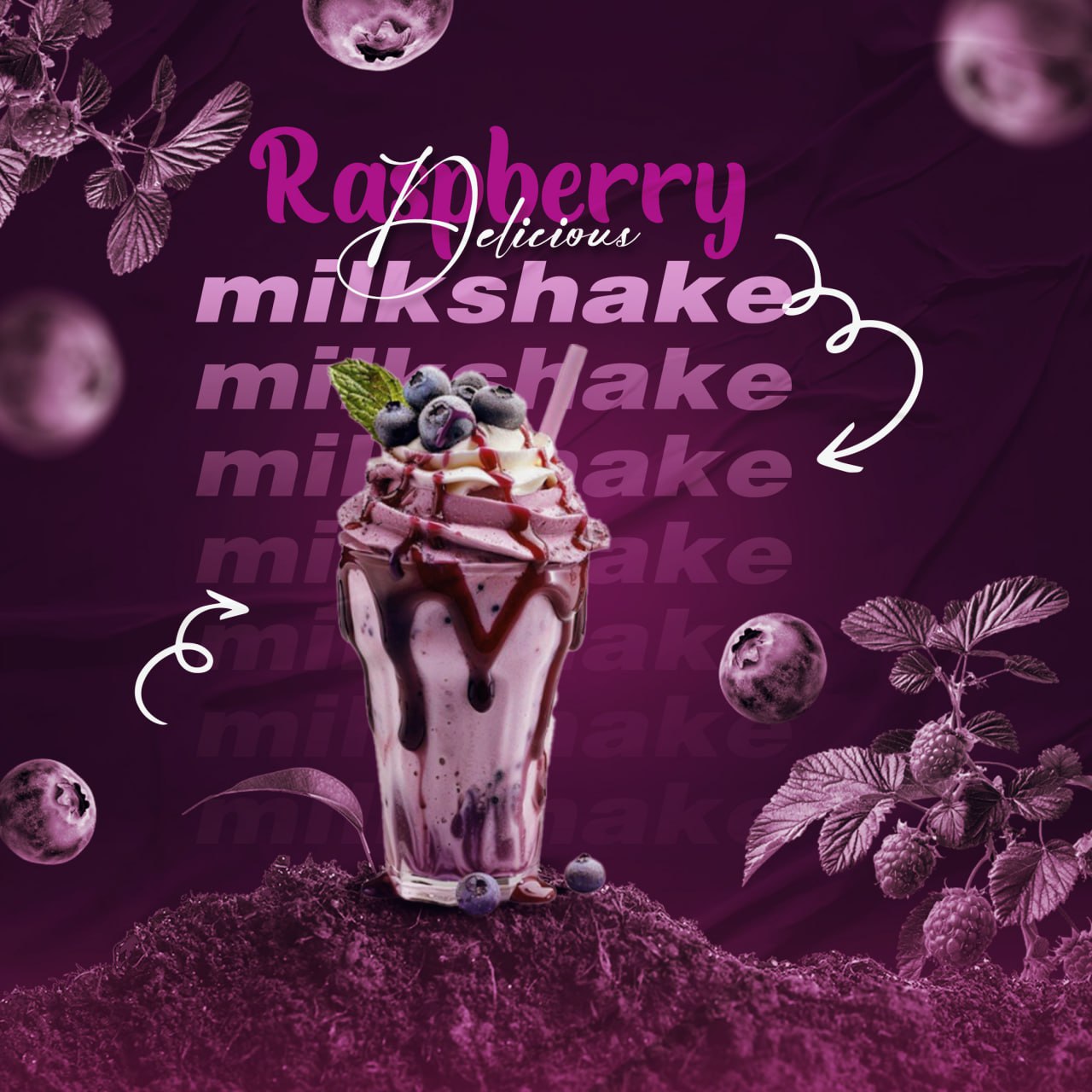 منشورات لمتجر عصائر