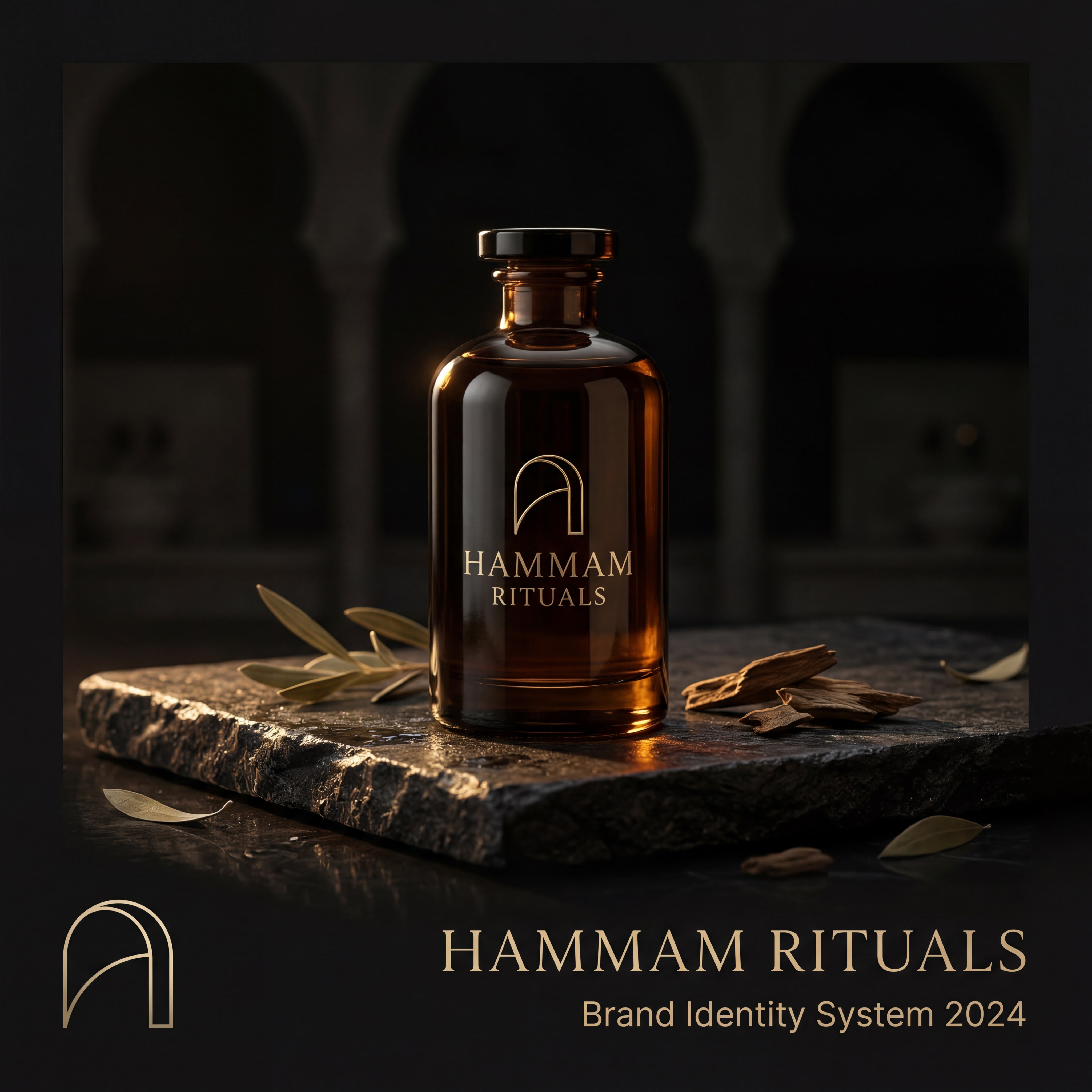 Hammam Rituals