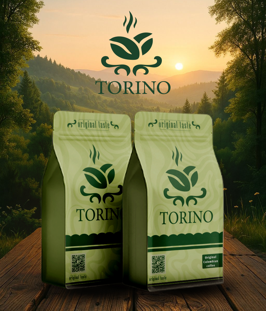 هوية بصرية كاملة