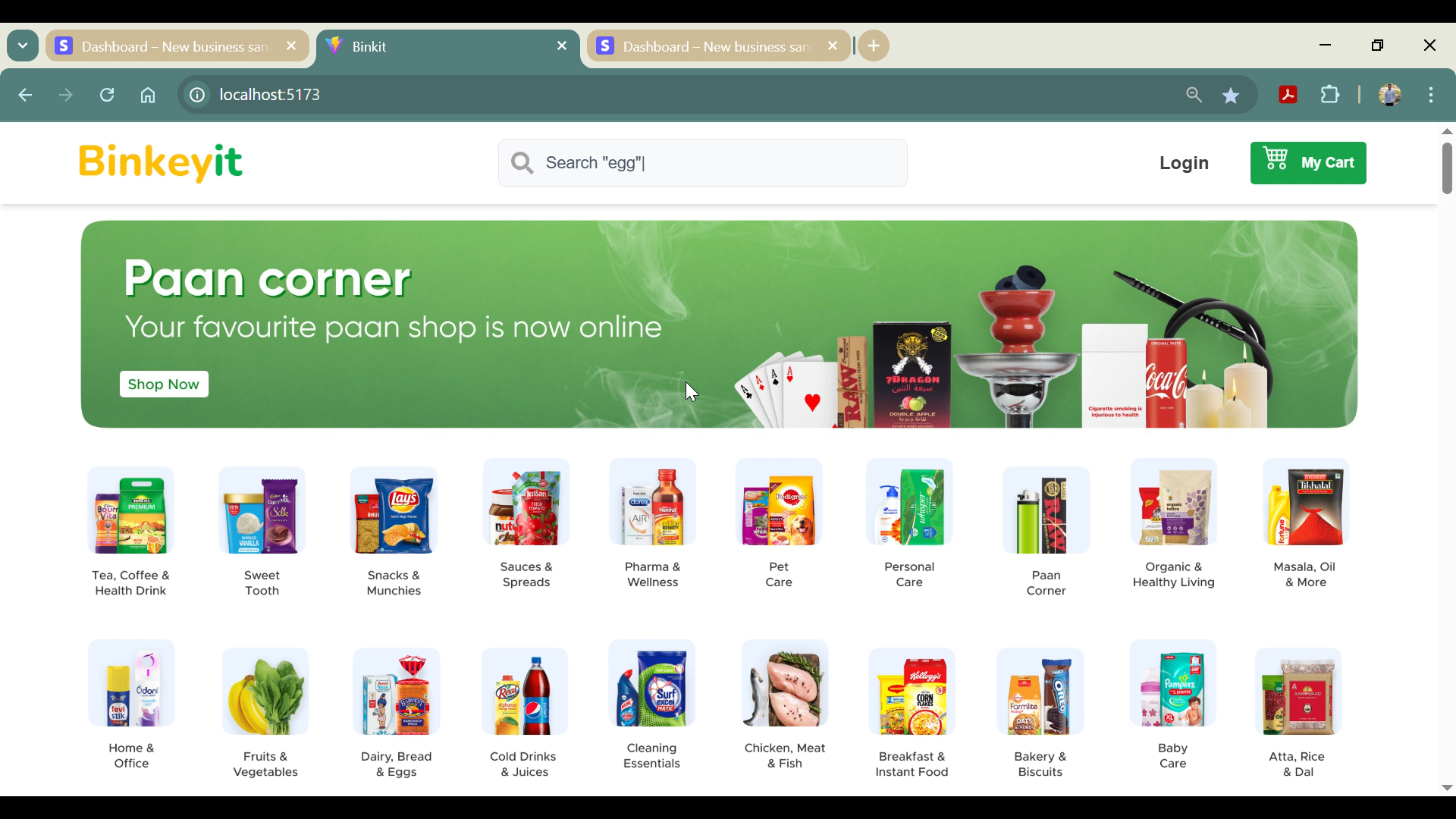 Expense Tracker Application