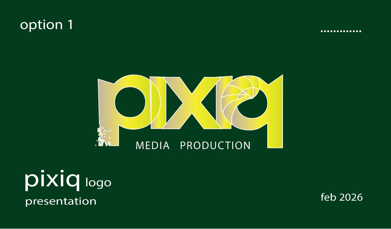 تصميم لوجو وهوية بصرية الشركة تسويق