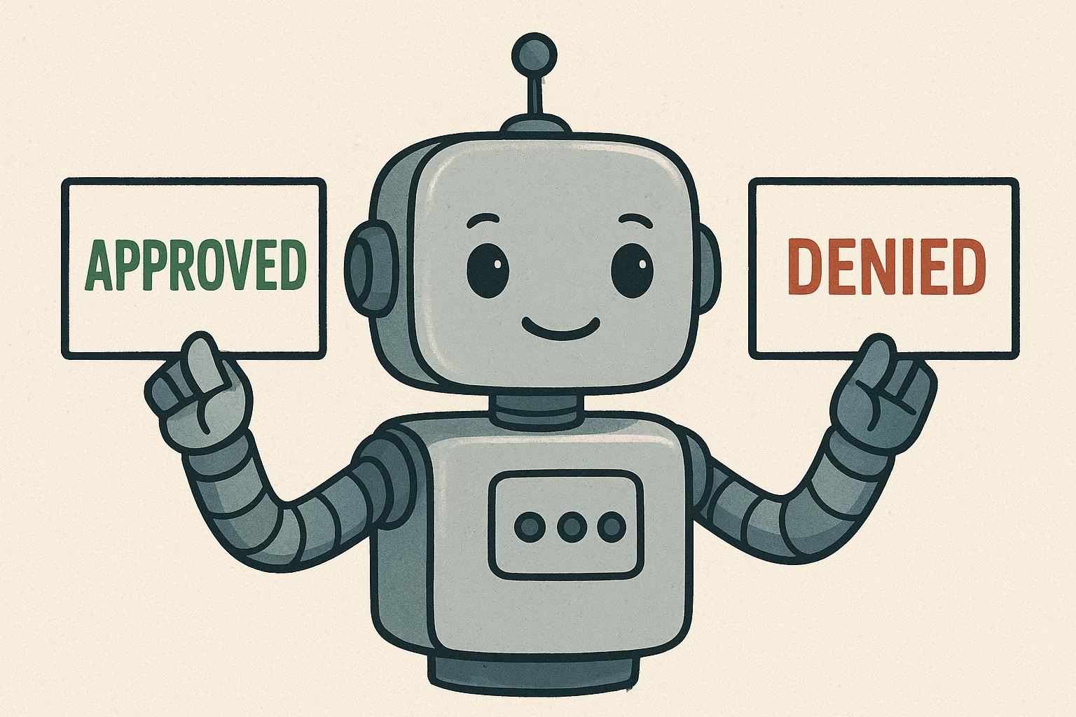 نموذج تنبؤ بقبول القروض باستخدام Python وتقنيات تعلم الآلة وتحليل البيانات