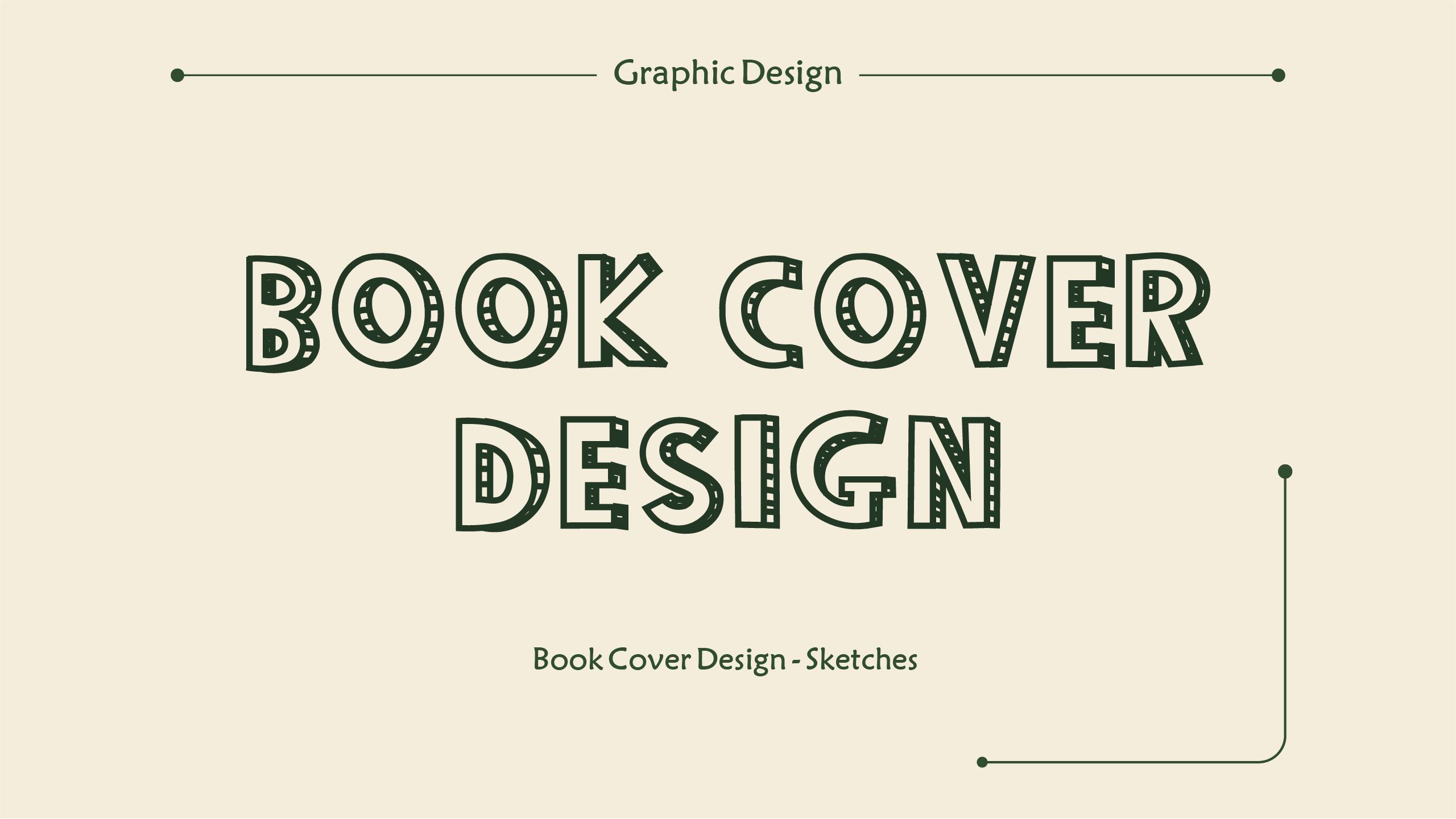 Book Cover Designs