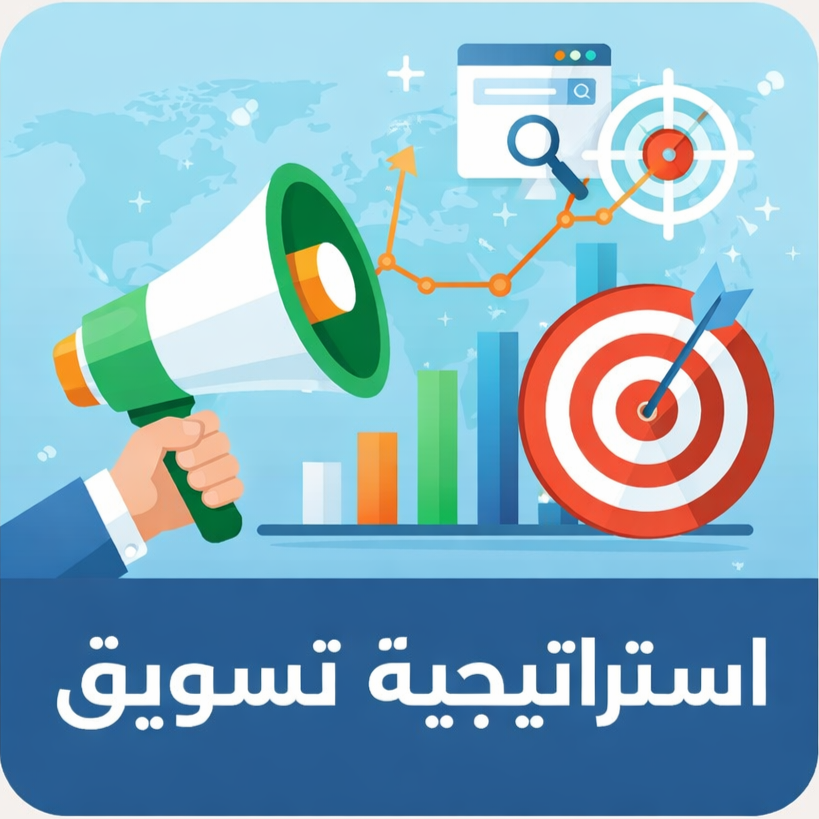 استراتيجية تسويقية لبراند كوفي تشك