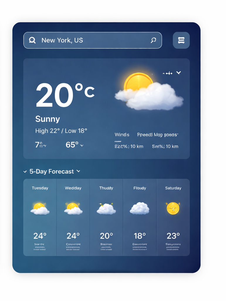 Weather App