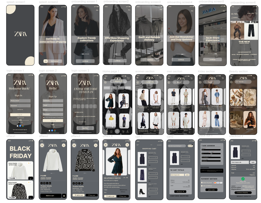 تصميم Ui ,Ux احترافي