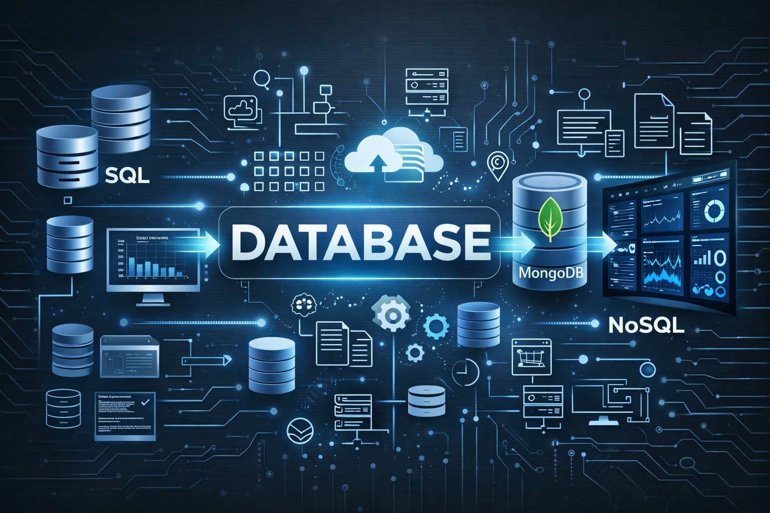 قاعدة بيانات SQL علائقيه