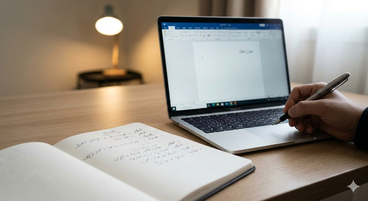 نحول أفكار مشاريعكم إلى نصوص إبداعية تأسر القلوب وتدفع الجمهور لاتخاذ قرار الشراء بأسلوب لغوي رصين ومبتكر.