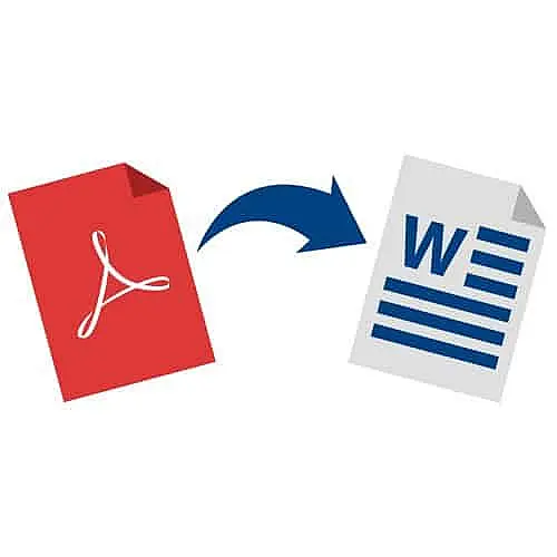 تحويل ملفات PDF إلى Word بدقة عالية (عربي، إنجليزي، فرنسي) مع الحفاظ على التنسيق